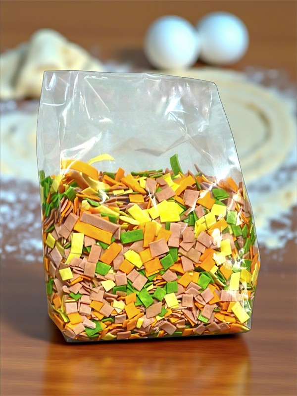 Sebzeli Çorbalık Erişte 400 gr