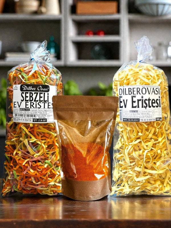 Dilber Ovası Avantaj Paketi 1