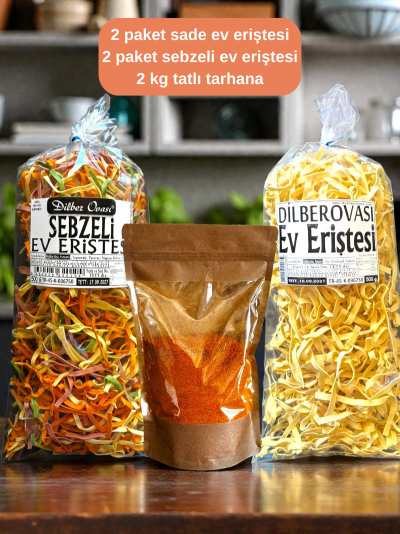 Dilber Ovası Avantaj Paketi 1